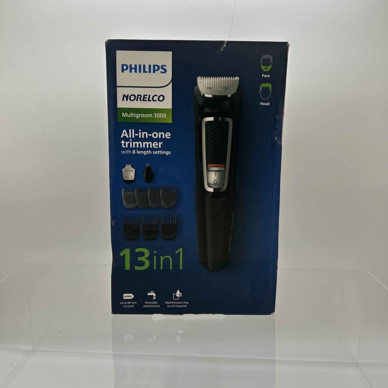 Philips Norelco Multigroom 3000 13 Piece Mg374040